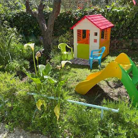 B&B Case Vacanza Orchidea Marina Di Macchia Vicino A Mattinata Gargano Monte SantʼAngelo Kültér fotó