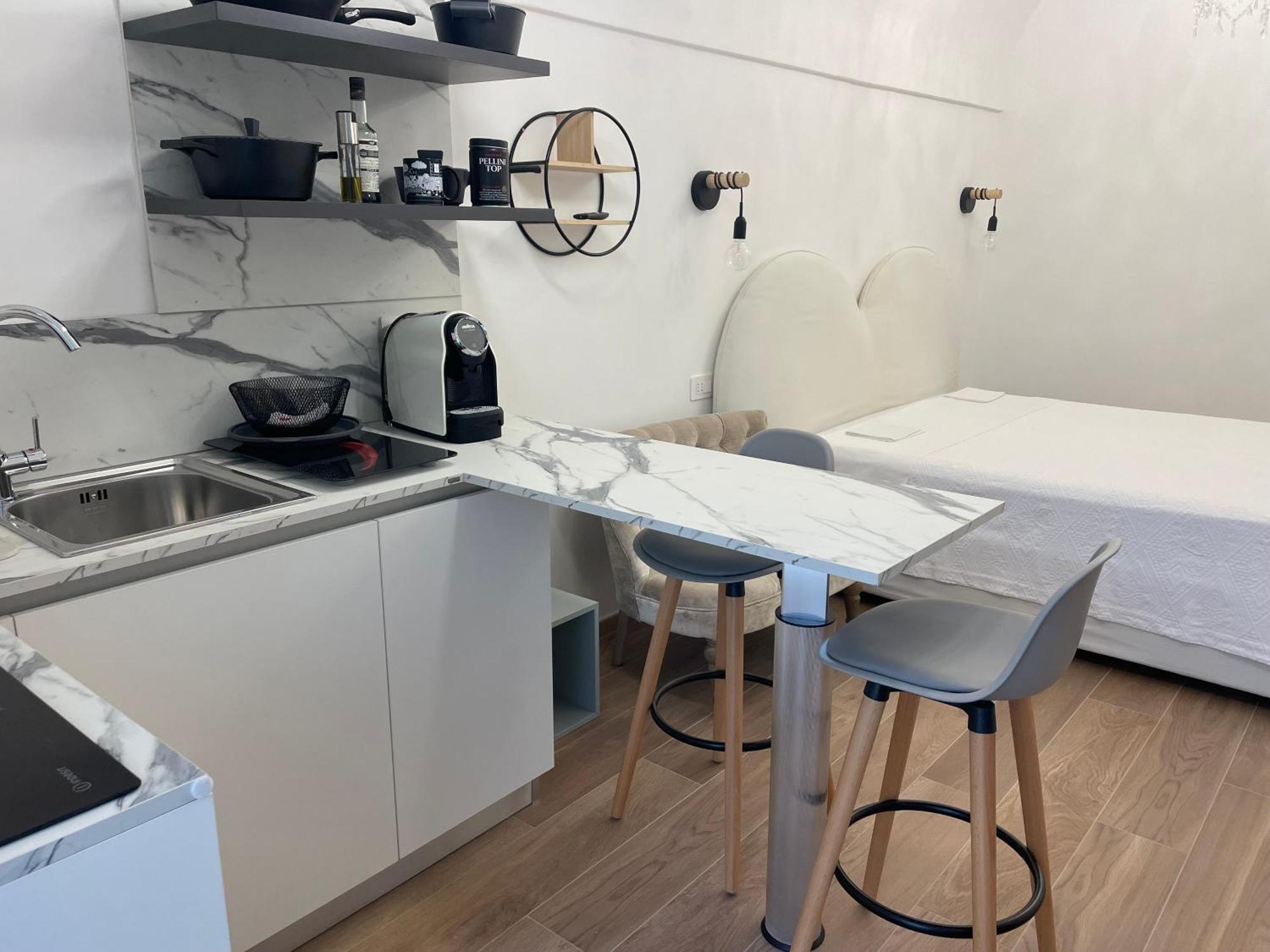 B&B Case Vacanza Orchidea Marina Di Macchia Vicino A Mattinata Gargano Monte SantʼAngelo Kültér fotó